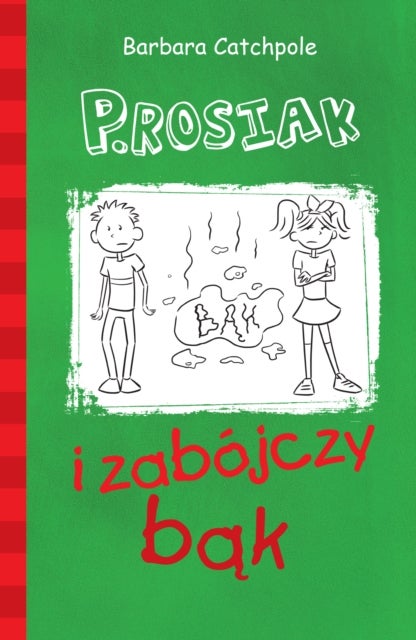 PIG and the Long Fart (Polish) - Set 1