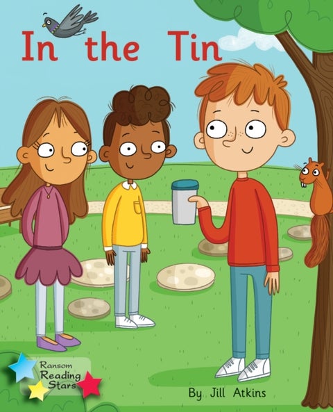 In the Tin - Phonics Phase 2