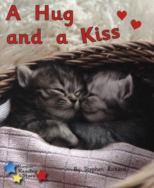 A Hug and a Kiss - Phonics Phase 2