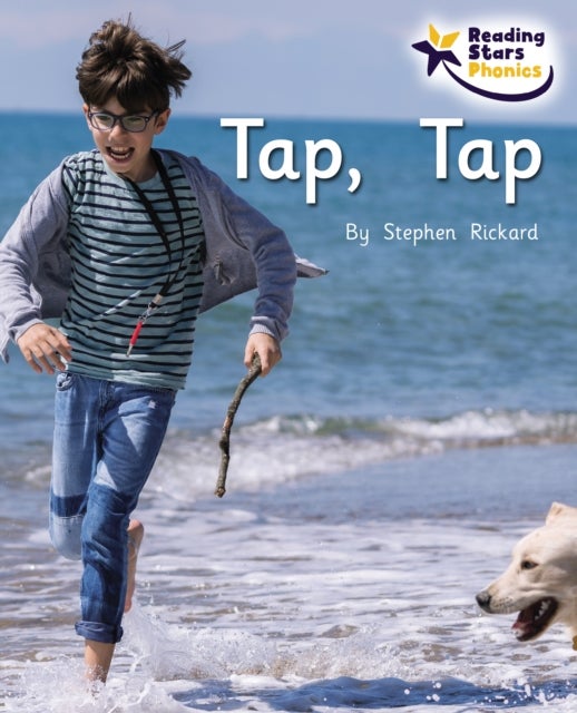 Tap, Tap - Phonics Phase 2