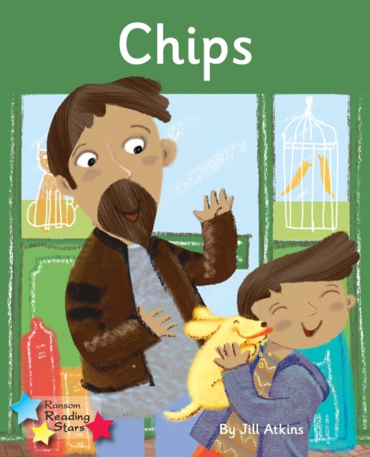 Chips - Phonics Phase 3