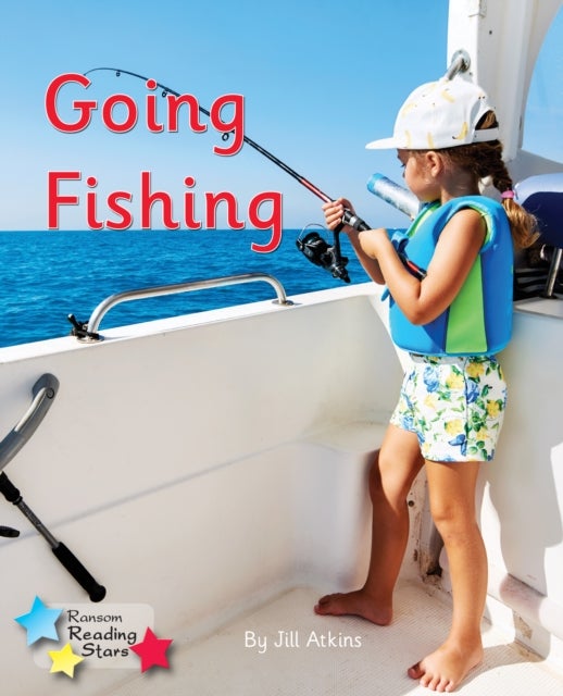 Going Fishing - Phonics Phase 3
