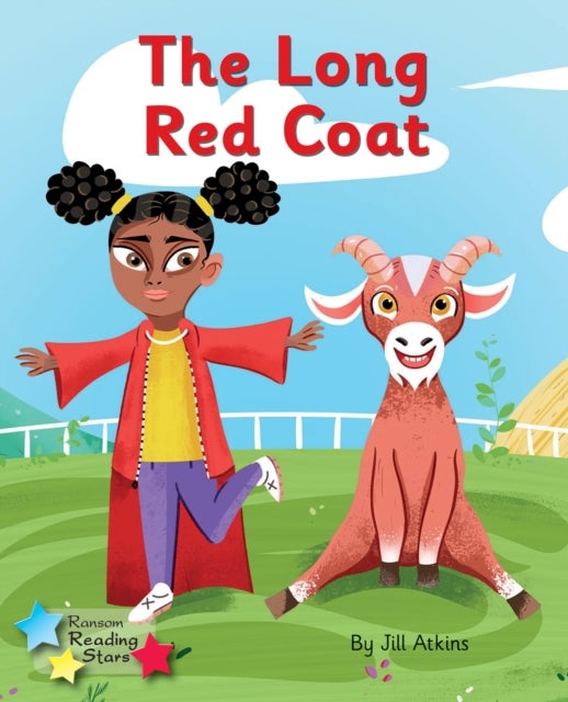 The Long Red Coat - Phonics Phase 3