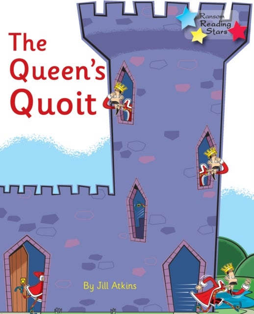 The Queen's Quoit - Phonics Phase 3