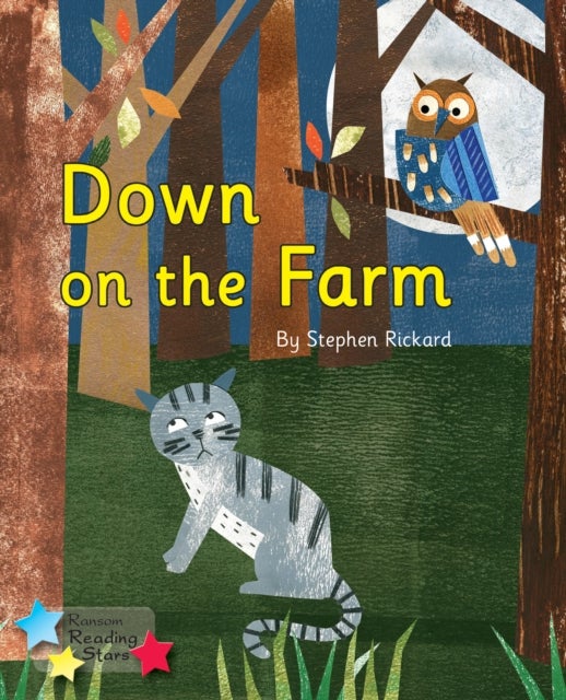 Down on the Farm - Phonics Phase 3