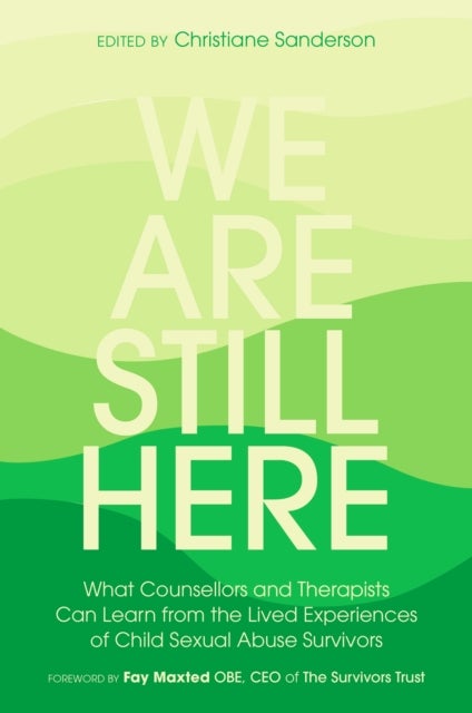 We Are Still Here - What Counsellors and Therapists Can Learn from the Lived Experiences of Child Sexual Abuse Survivors