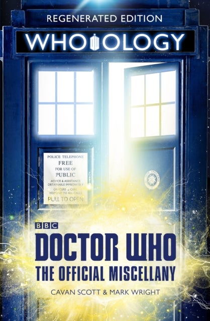 Doctor Who: Who-ology - Regenerated Edition