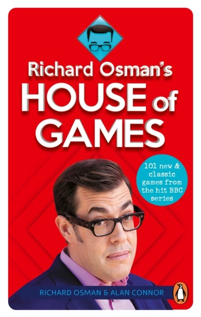 Richard Osman's House of Games - 101 new & classic games from the hit BBC series