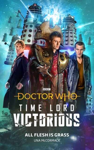 Doctor Who: All Flesh is Grass - Time Lord Victorious