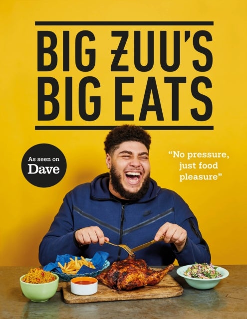 Big Zuu's Big Eats - Delicious home cooking with West African and Middle Eastern vibes