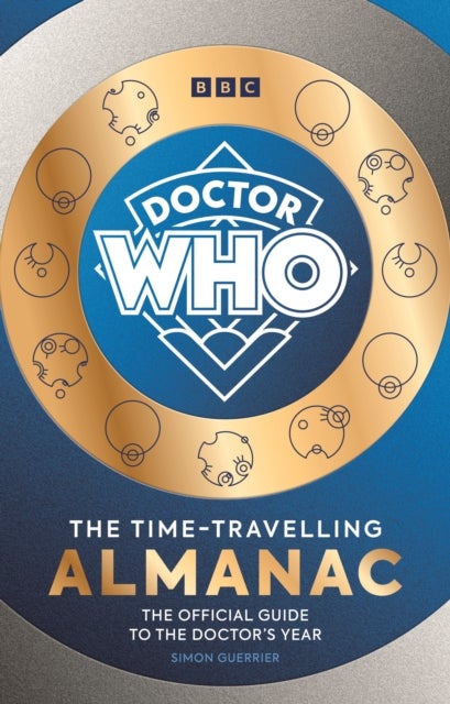 ALMANAC OCT 24 - The Official Guide to the Doctor’s Year