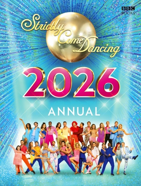 Official Strictly Come Dancing Annual 2026