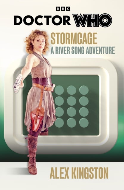 Doctor Who: Stormcage - A River Song Adventure