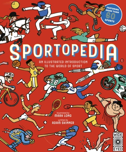 Sportopedia - Explore more than 50 sports from around the world
