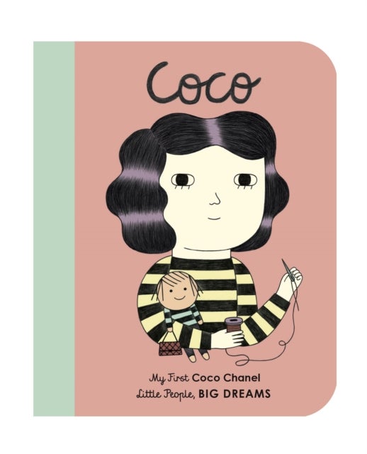 Coco Chanel - My First Coco Chanel [BOARD BOOK]