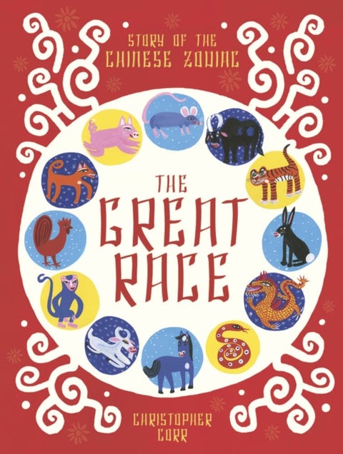 The Great Race - The Story of the Chinese Zodiac