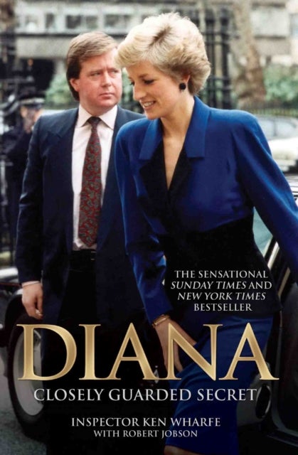 Diana - Closely Guarded Secret