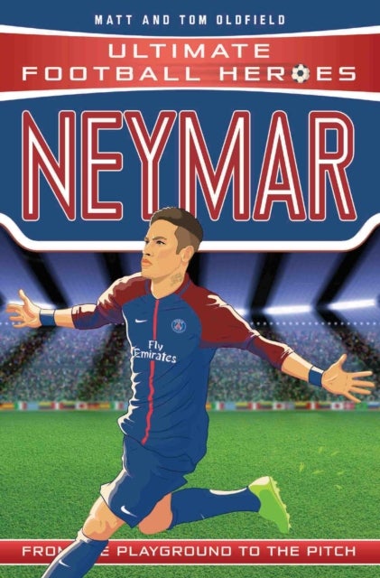 Neymar (Ultimate Football Heroes - the No. 1 football series) - F.C. Barcelona