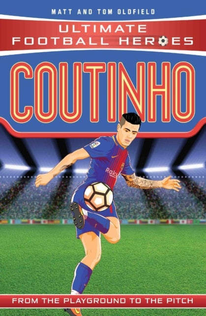Coutinho (Ultimate Football Heroes - the No. 1 football series) - Collect them all!