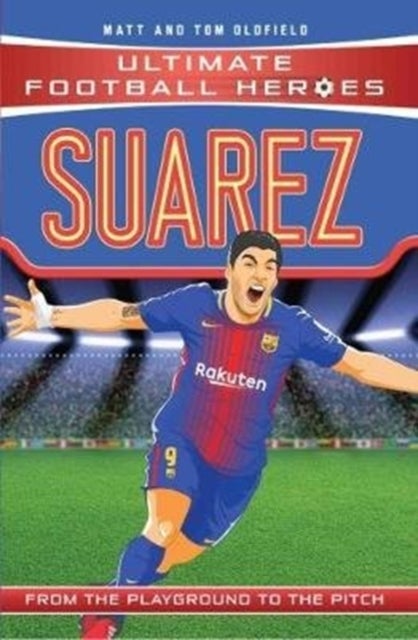 Ultimate Football Heroes: Suarez (Goal Machines) - Collect Them All!