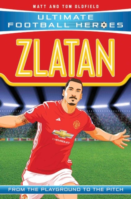 Zlatan - Manchester United