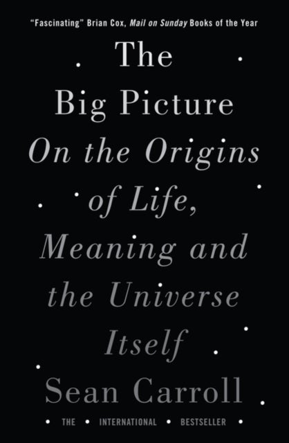 The Big Picture - On the Origins of Life, Meaning, and the Universe Itself