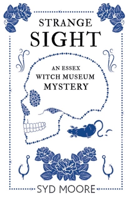 Strange Sight - An Essex Witch Museum Mystery
