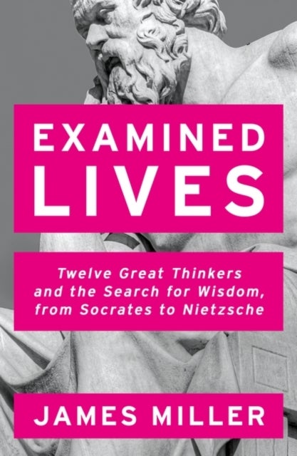 Examined Lives - Twelve Great Thinkers and the Search for Wisdom, from Socrates to Nietzsche