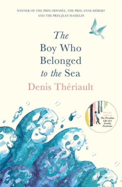 The Boy Who Belonged to the Sea - Winner of the Prix Odysee