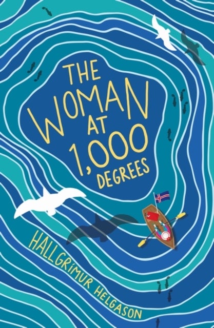 The Woman at 1,000 Degrees - The International Bestseller