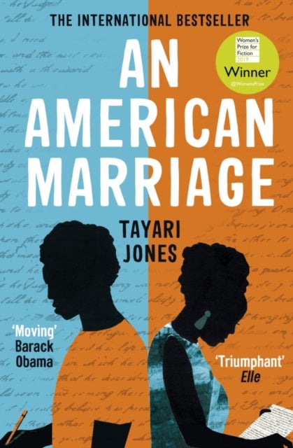 An American Marriage - WINNER OF THE WOMEN'S PRIZE FOR FICTION, 2019