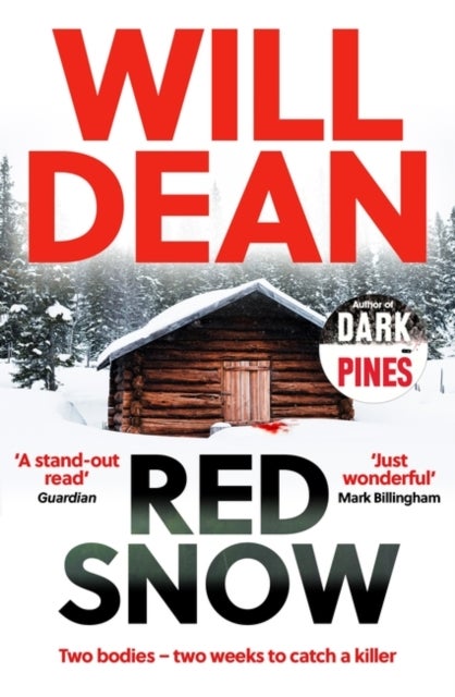 Red Snow - Winner of Best Independent Voice at the Amazon Publishing Readers' Awards, 2019