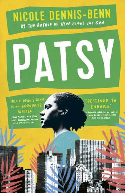 Patsy - Winner of the LAMBDA Literary Award 2020