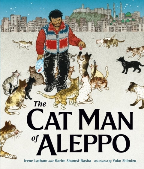The Cat Man of Aleppo - Winner of the Caldecott Honor Award