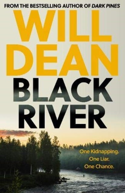 Black River - 'A must read' Observer Thriller of the Month