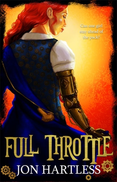 Full Throttle - The Poppy Orpington Chronicles