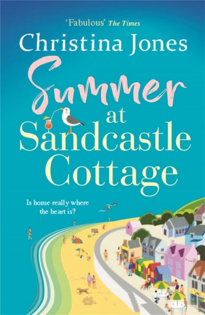 Summer at Sandcastle Cottage - Curl up with the MOST joyful, escapist read...