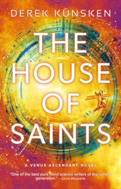 The House of Saints - Venus Ascendant Book Two