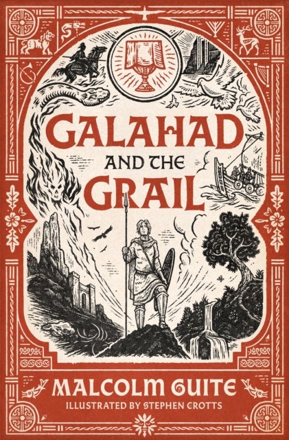 Galahad and the Grail - Merlin's Isle Volume 1