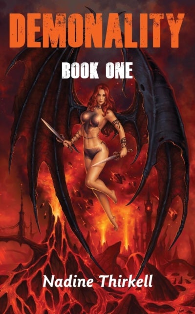 Demonality - Book One of the Demonality Series