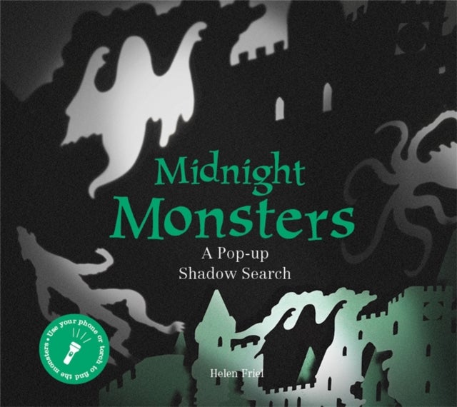 Midnight Monsters - A Pop-up Shadow Search