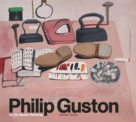 Philip Guston - A Life Spent Painting