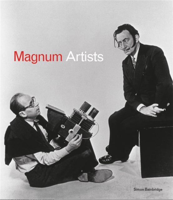 Magnum Artists - When Great Photographers Meet Great Artists