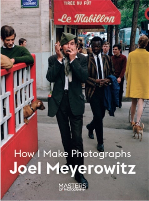 Joel Meyerowitz - How I Make Photographs