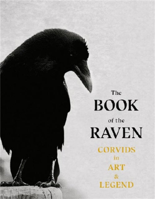 The Book of the Raven - Corvids in Art and Legend