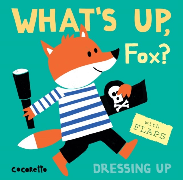 What's Up Fox? - Dressing Up
