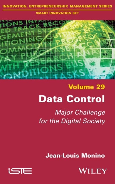 Data Control - Major Challenge for the Digital Society