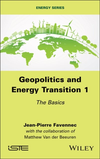 Geopolitics and Energy Transition 1 - The Basics