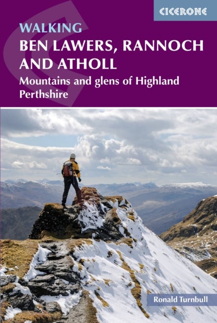 Walking Ben Lawers, Rannoch and Atholl - Mountains and glens of Highland Perthshire