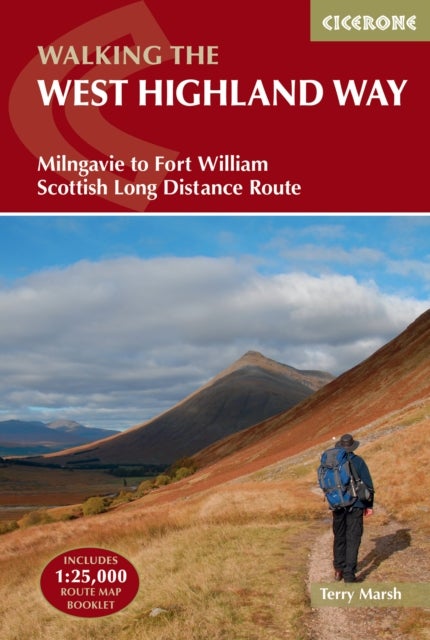 The West Highland Way - Scottish Great Trail - Milngavie (Glasgow) to Fort William